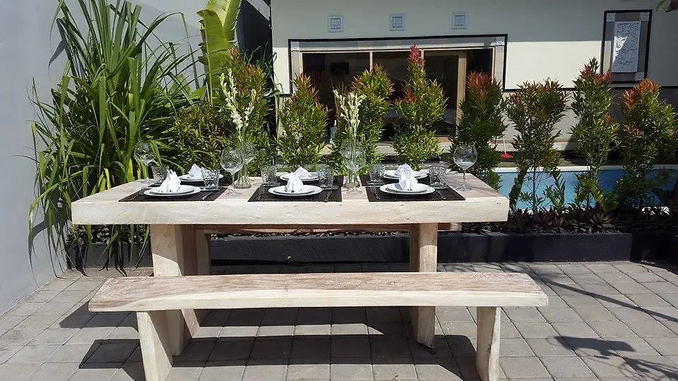 Soll Bella Villa Seminyak