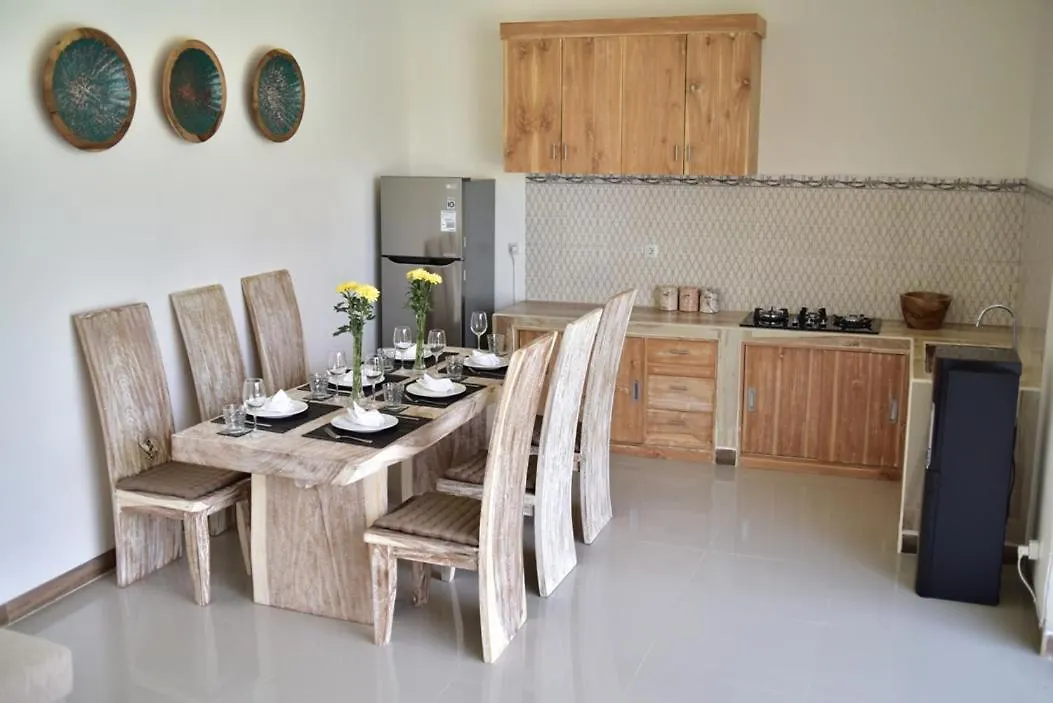 Soll Bella Villa Seminyak Indonesien