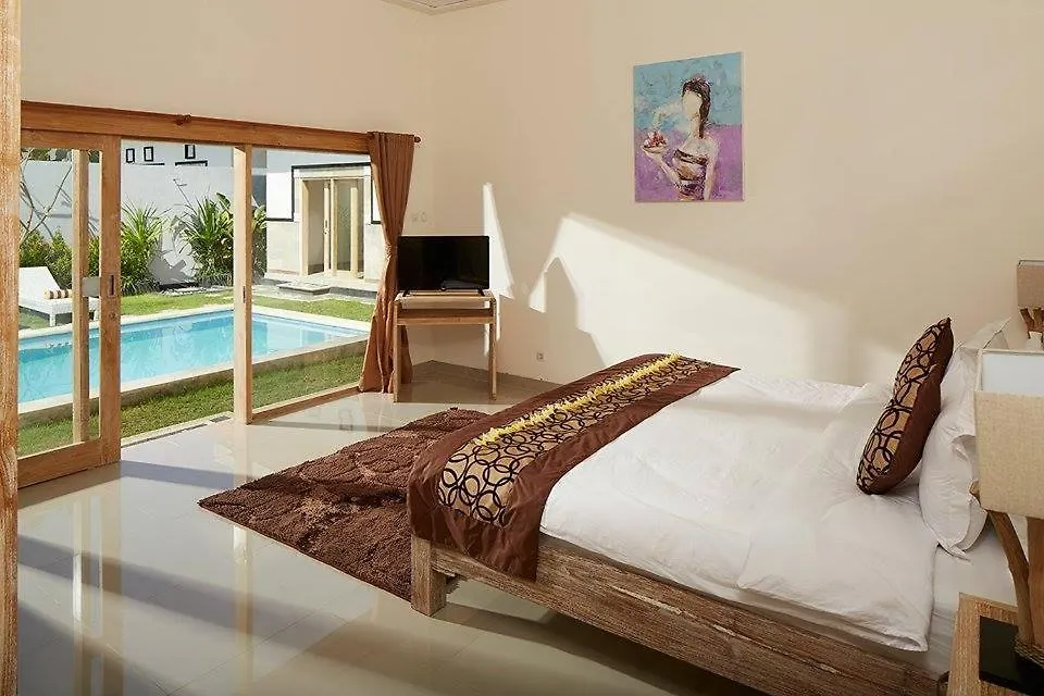 Soll Bella Villa Seminyak Indonesien