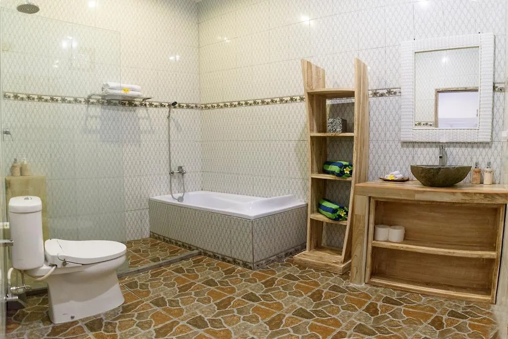 Soll Bella Villa 세미냑 0*,