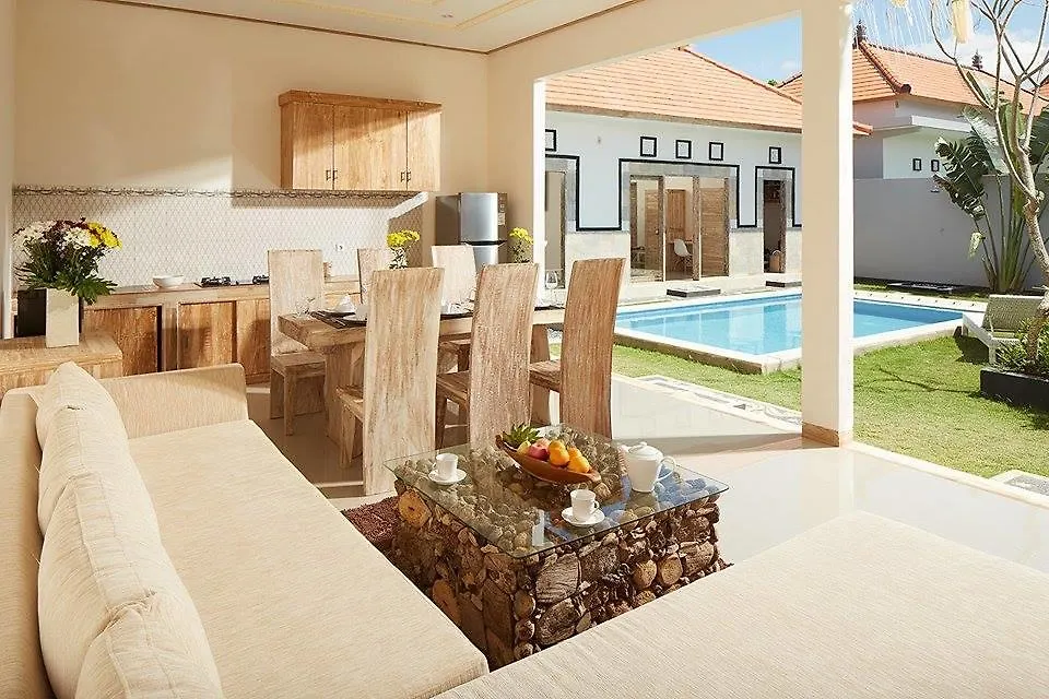 Soll Bella Villa 세미냑