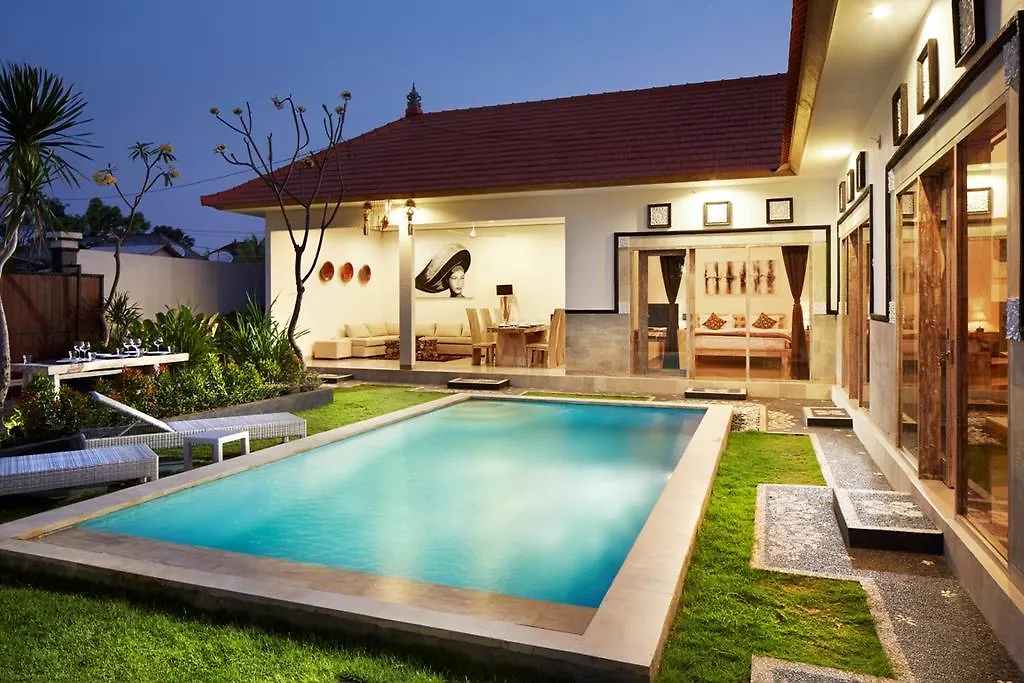 Soll Bella Villa 세미냑