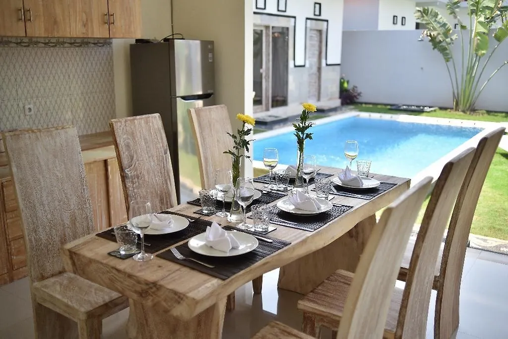 Soll Bella Villa 세미냑 0*,  인도네시아